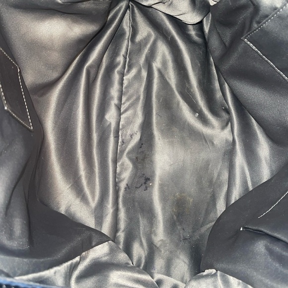 Authentic COACH Poppy Sequin Spotlight Backpack Blue 15348 School/Overnight Bkpk - Picture 12 of 13